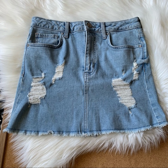 Forever 21 | Denim Skirt - Picture 1 of 3